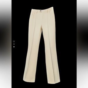 NWT Massimo Dutti Flared Pants